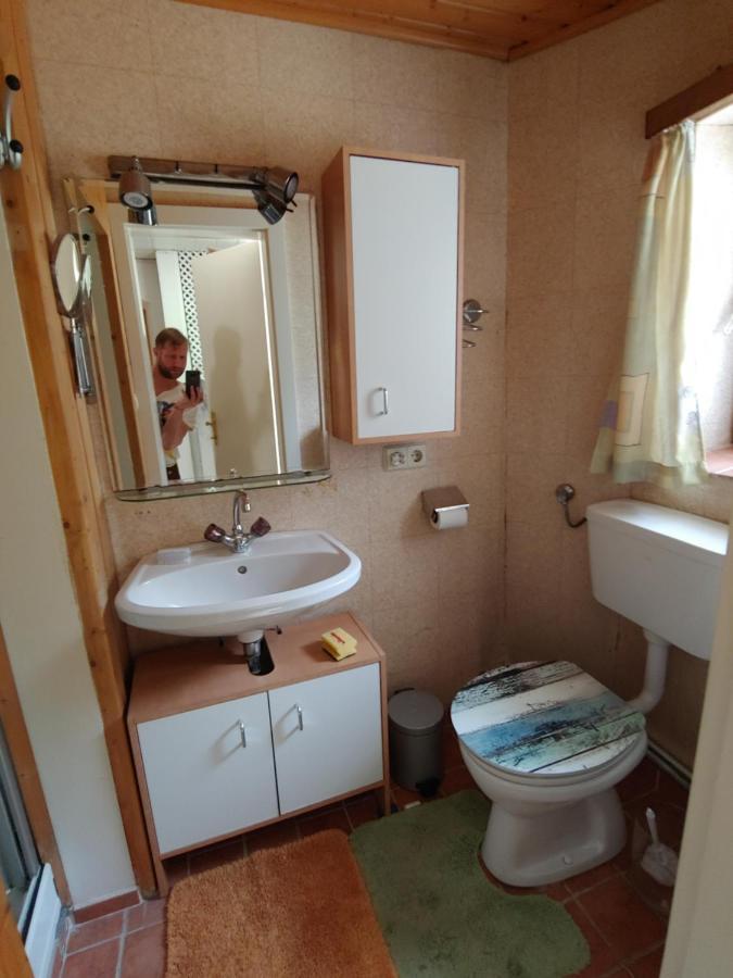 Villa Mountain View With Waterbed 상트미카엘임룽가우 외부 사진